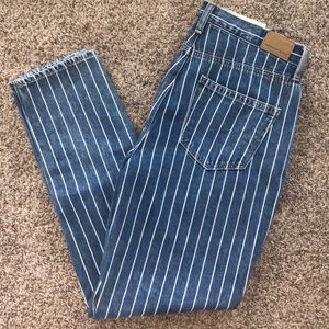 NWT Women’s american eagle mom jeans